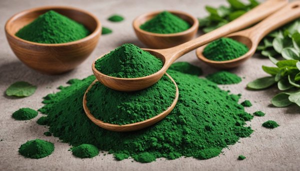 Découvrez la spiruline pas cher : bienfaits et produits à partir de 8,30 €